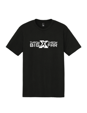 TBTF X Tshirt - Black