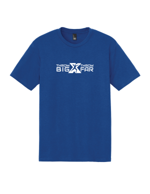 TBTF X Tshirt - Blue