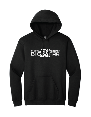 TBTF X Heavyweight Hoodie - Black